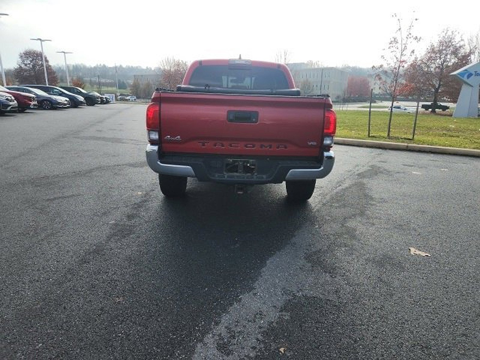 2019 Toyota Tacoma 4x4 SR Double Cab V6 photo 3