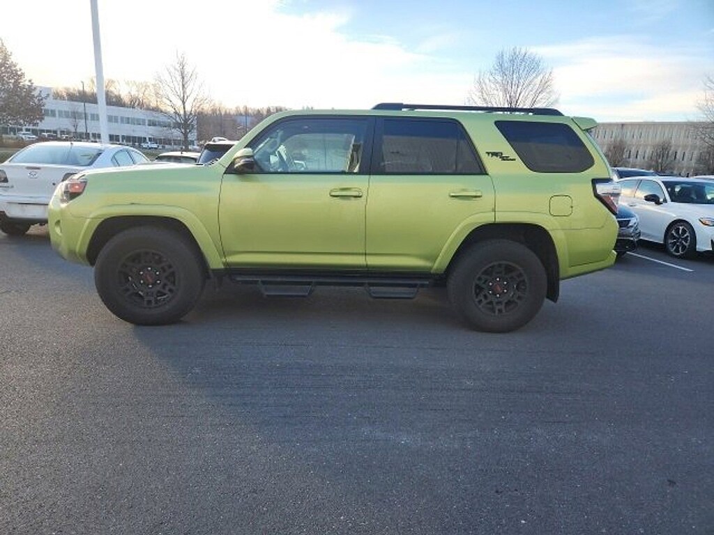 Used 2023 Toyota 4Runner TRD Off Road Premium TRD Off Road Premium 4WD