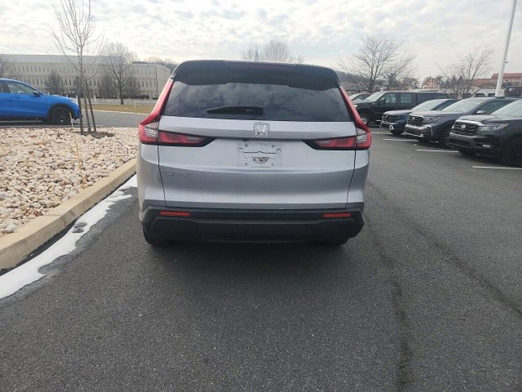 Certified 2023 Honda CR-V EX