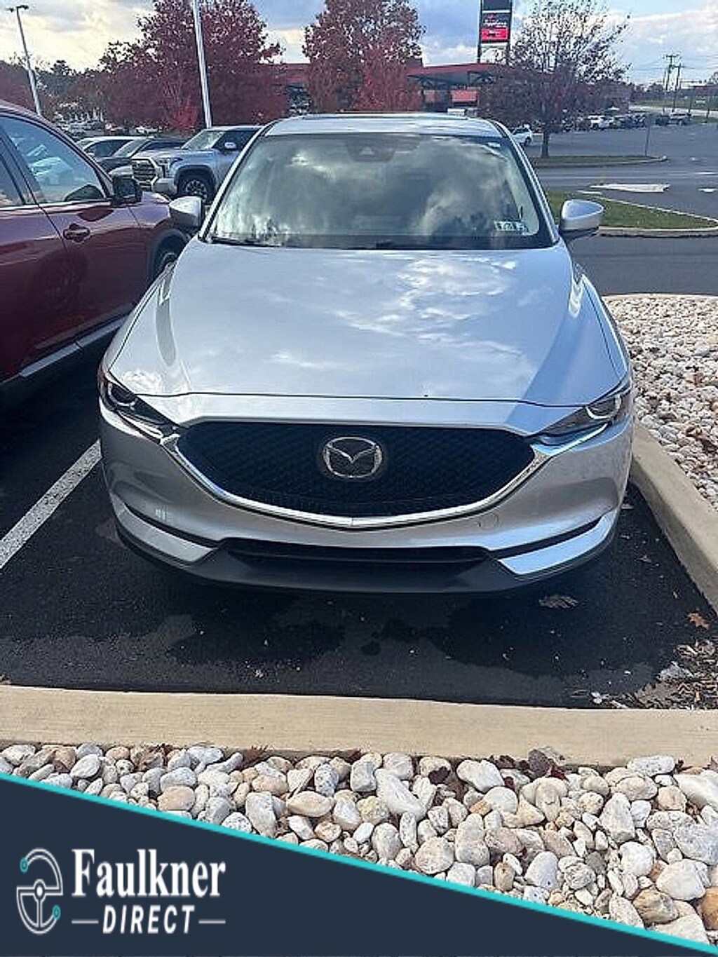 Used 2020 Mazda CX-5 Touring Touring AWD