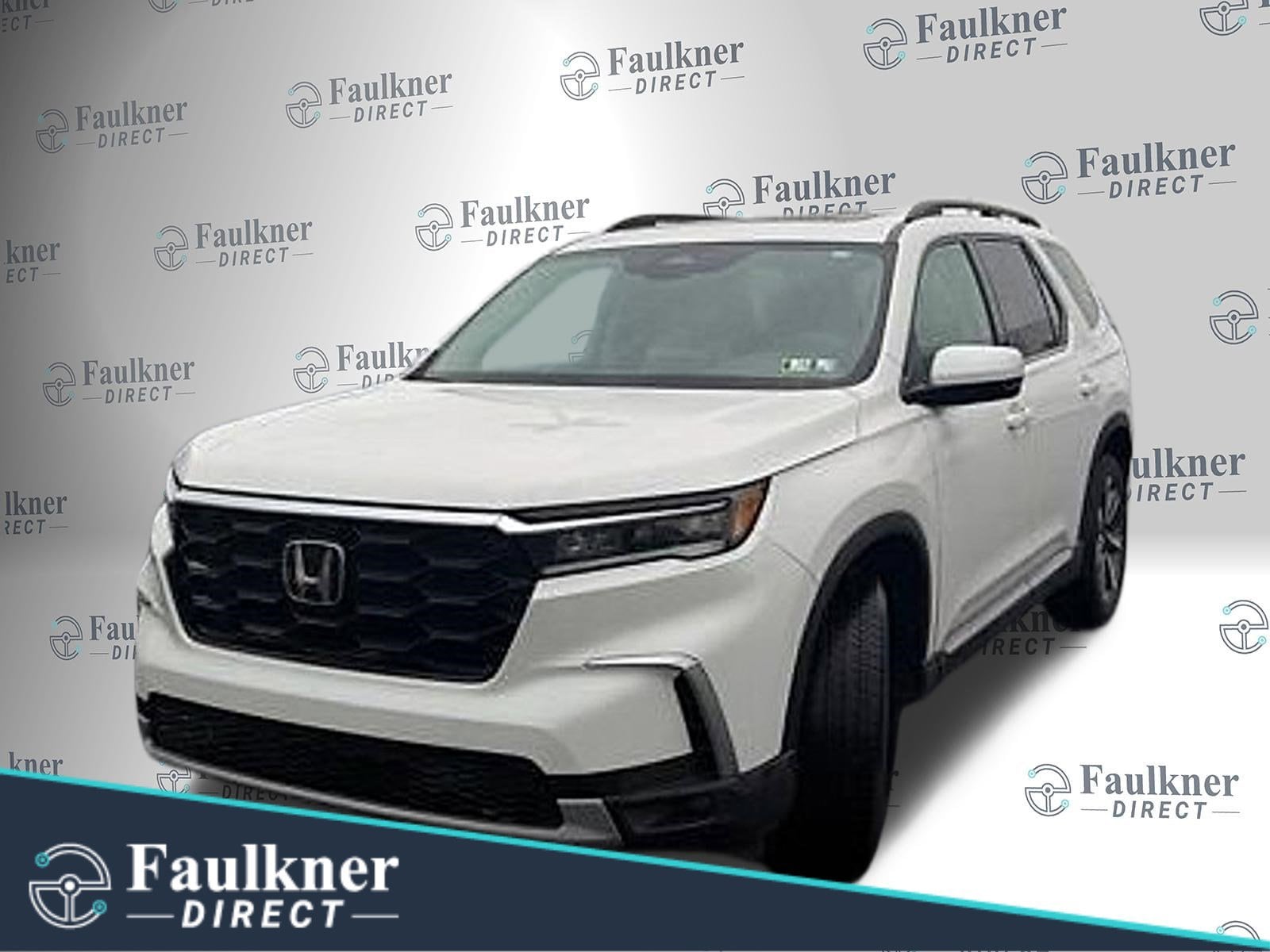 2025 Honda Pilot Touring AWD's photo