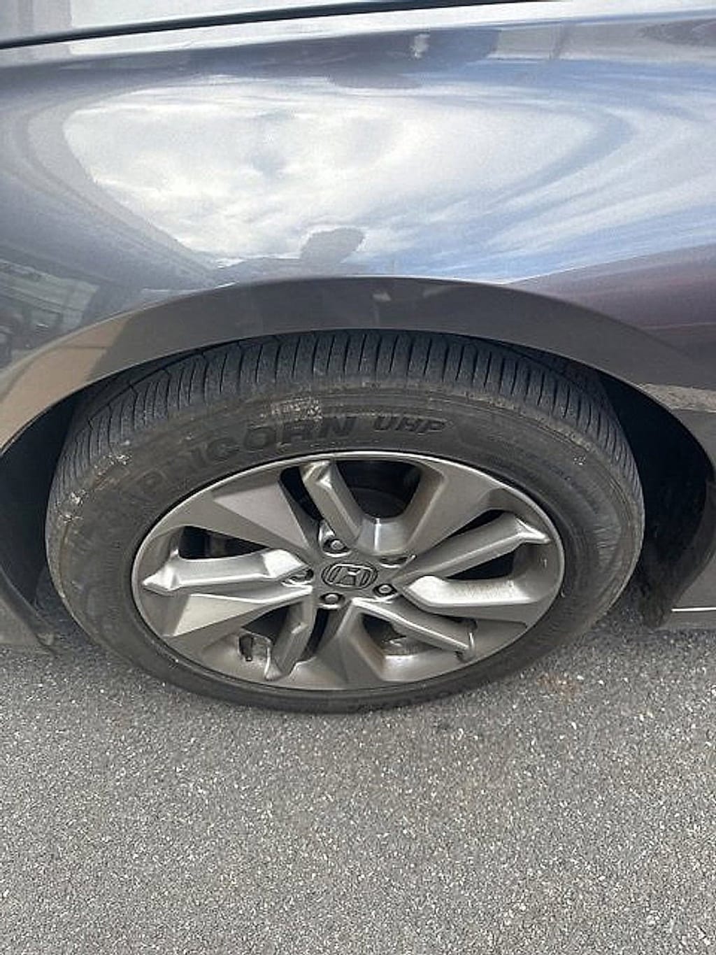 Used 2018 Honda Accord Sedan LX 1.5T LX 1.5T CVT