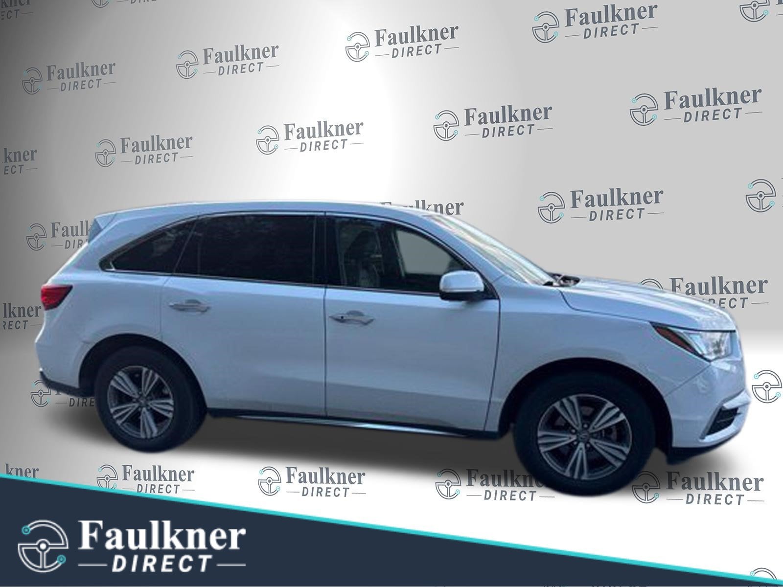 2020 Acura MDX