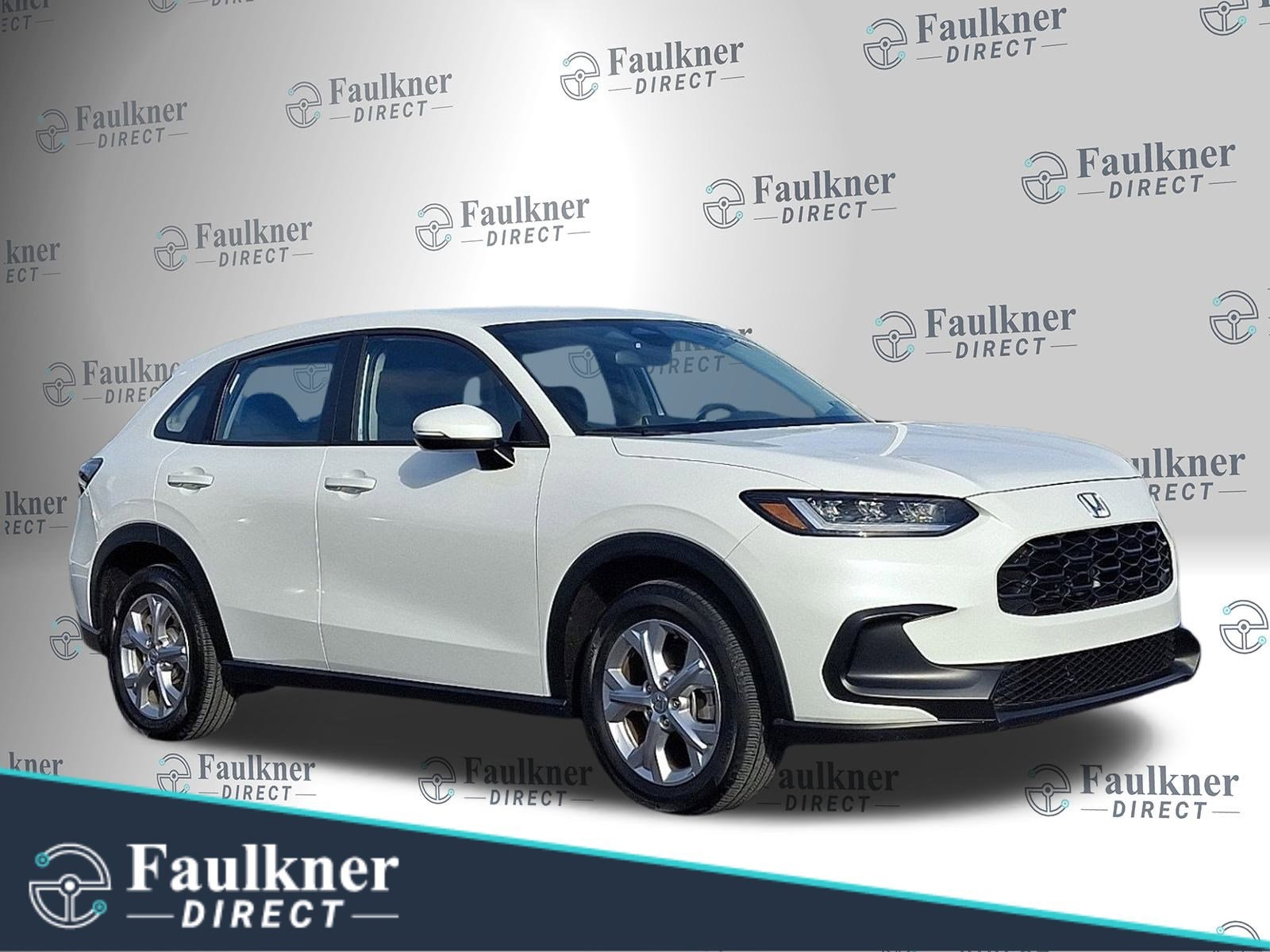 2024 Honda HR-V LX's photo