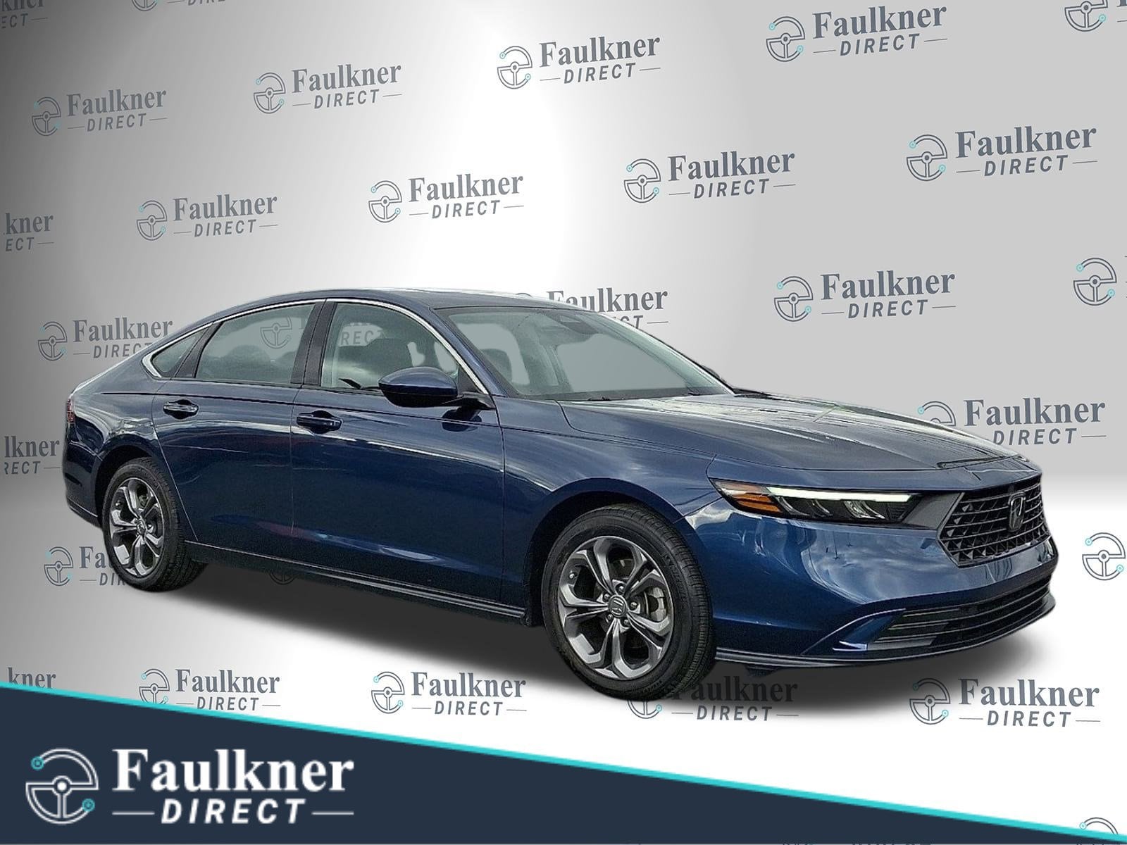 2024 Honda Accord EX's photo