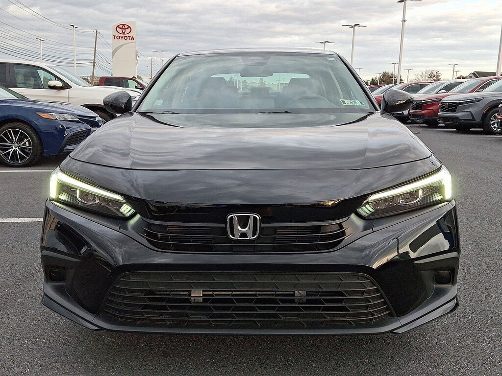 Certified 2023 Honda Civic Sedan LX LX CVT