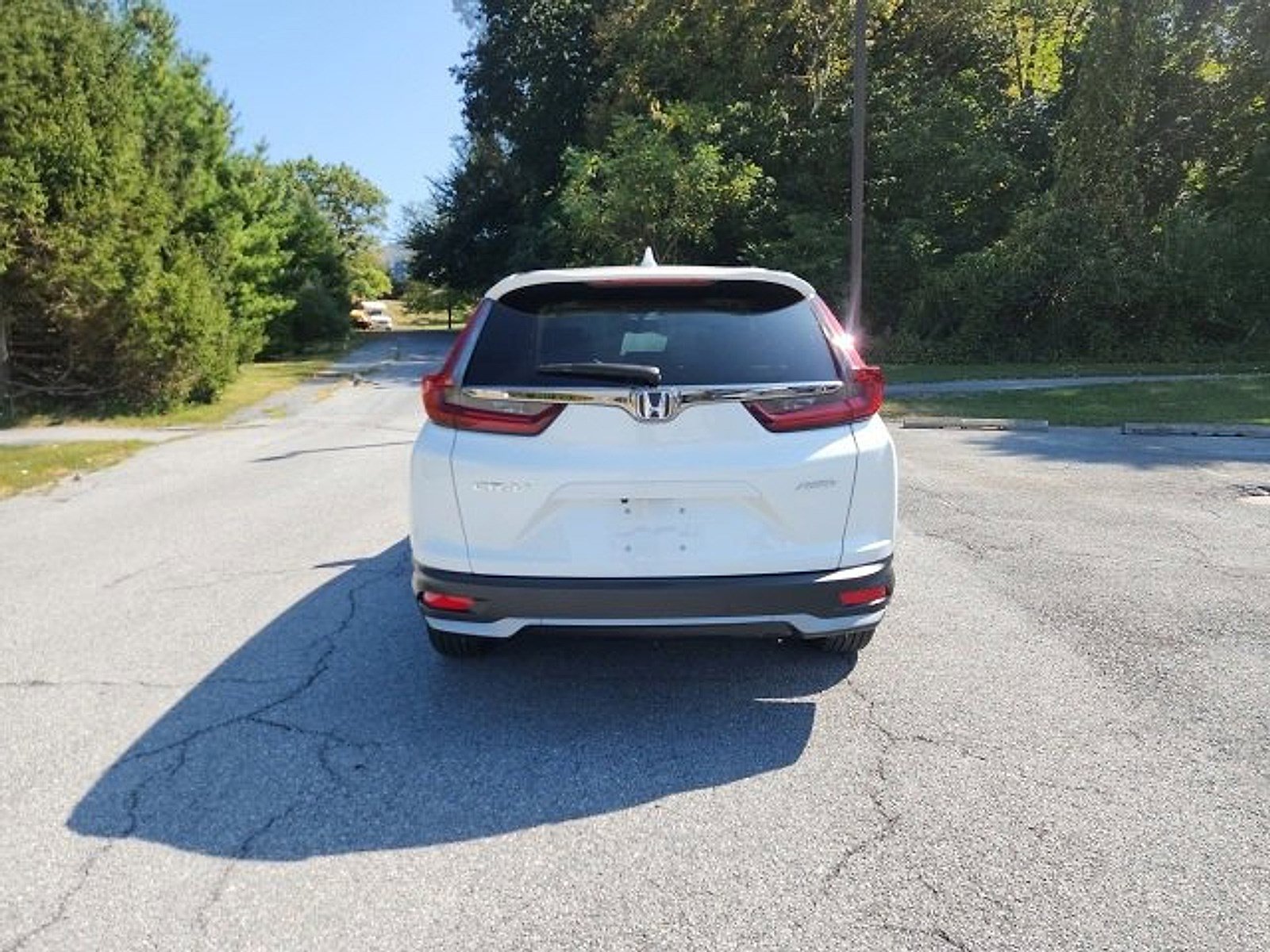 2022 Honda CR-V EX-L photo 4