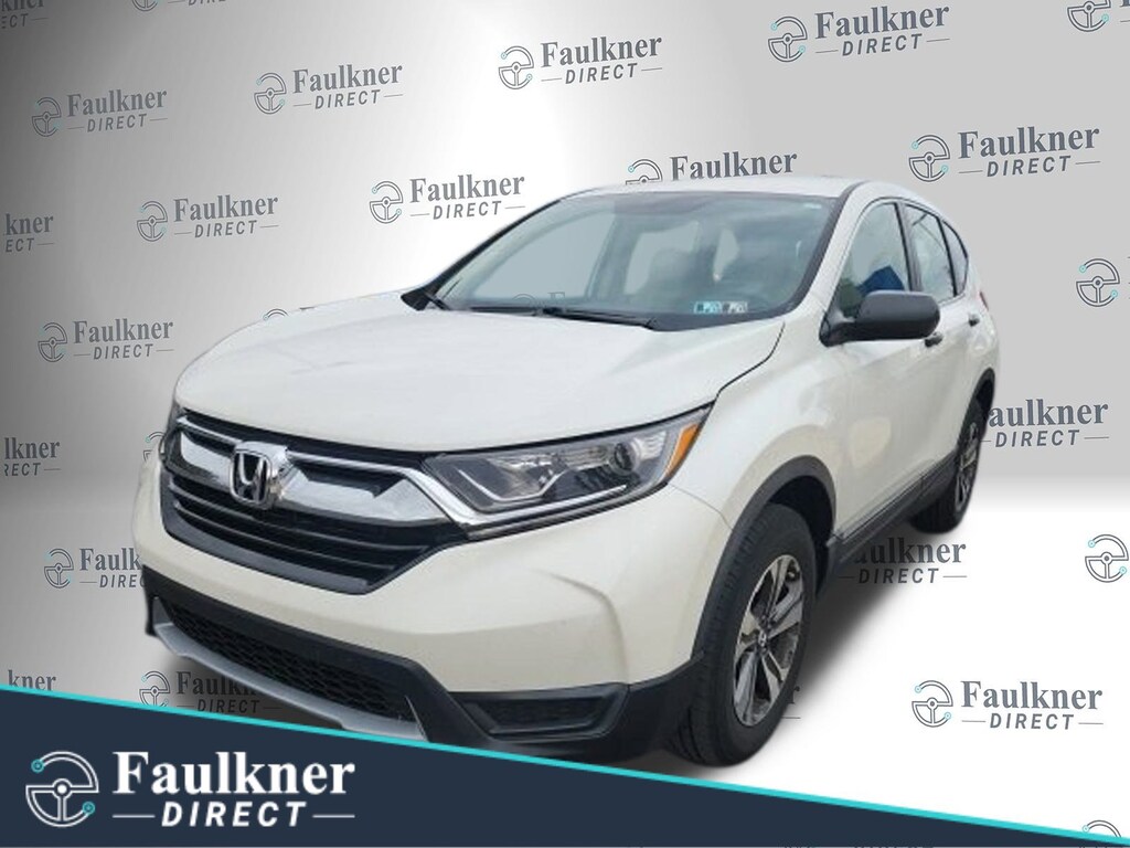 Used 2018 Honda CR-V LX LX AWD