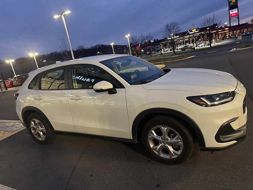Certified 2024 Honda HR-V LX LX AWD CVT