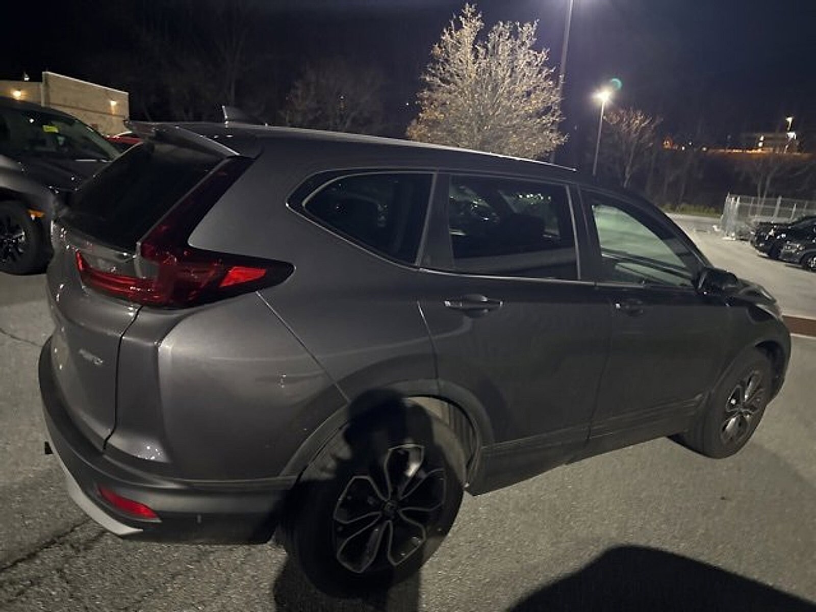 2021 Honda CR-V EX-L photo 3