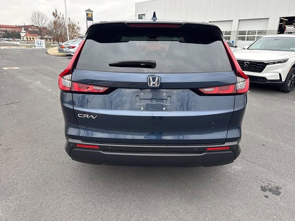 Used 2024 Honda CR-V EX-L EX-L AWD