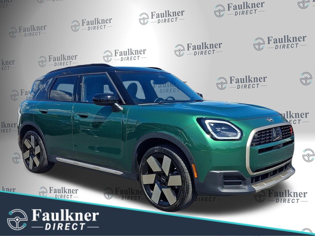 Used 2025 MINI Countryman S S ALL4