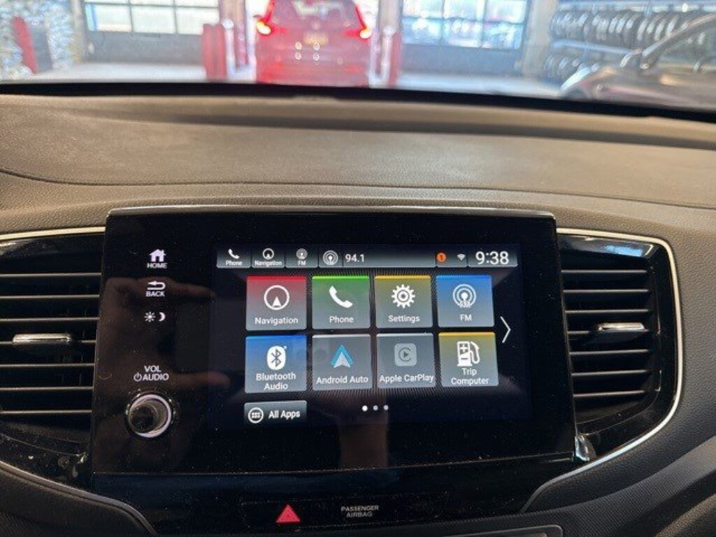 Certified 2022 Honda Pilot TrailSport TrailSport AWD