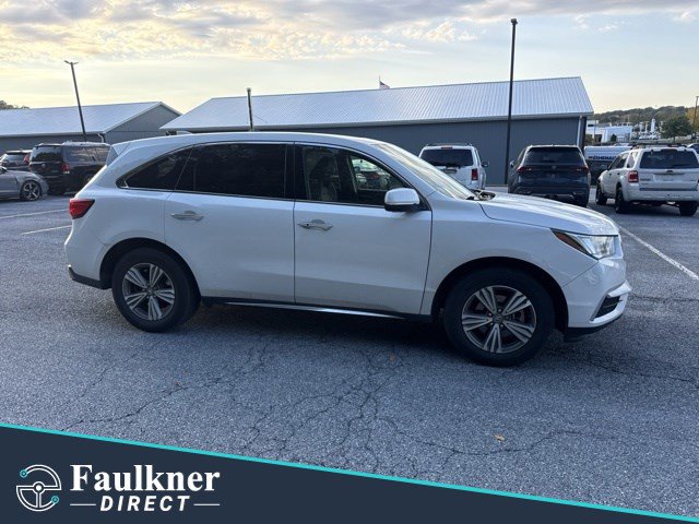 2020 Acura MDX