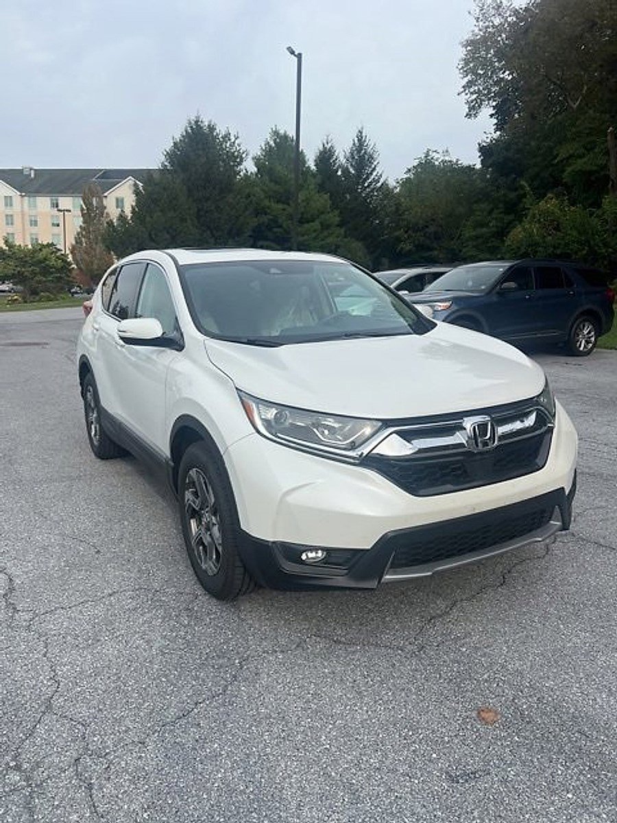 2019 Honda CR-V EX photo 3