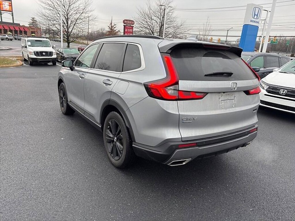 Certified 2023 Honda CR-V Hybrid Sport Touring Sport Touring AWD