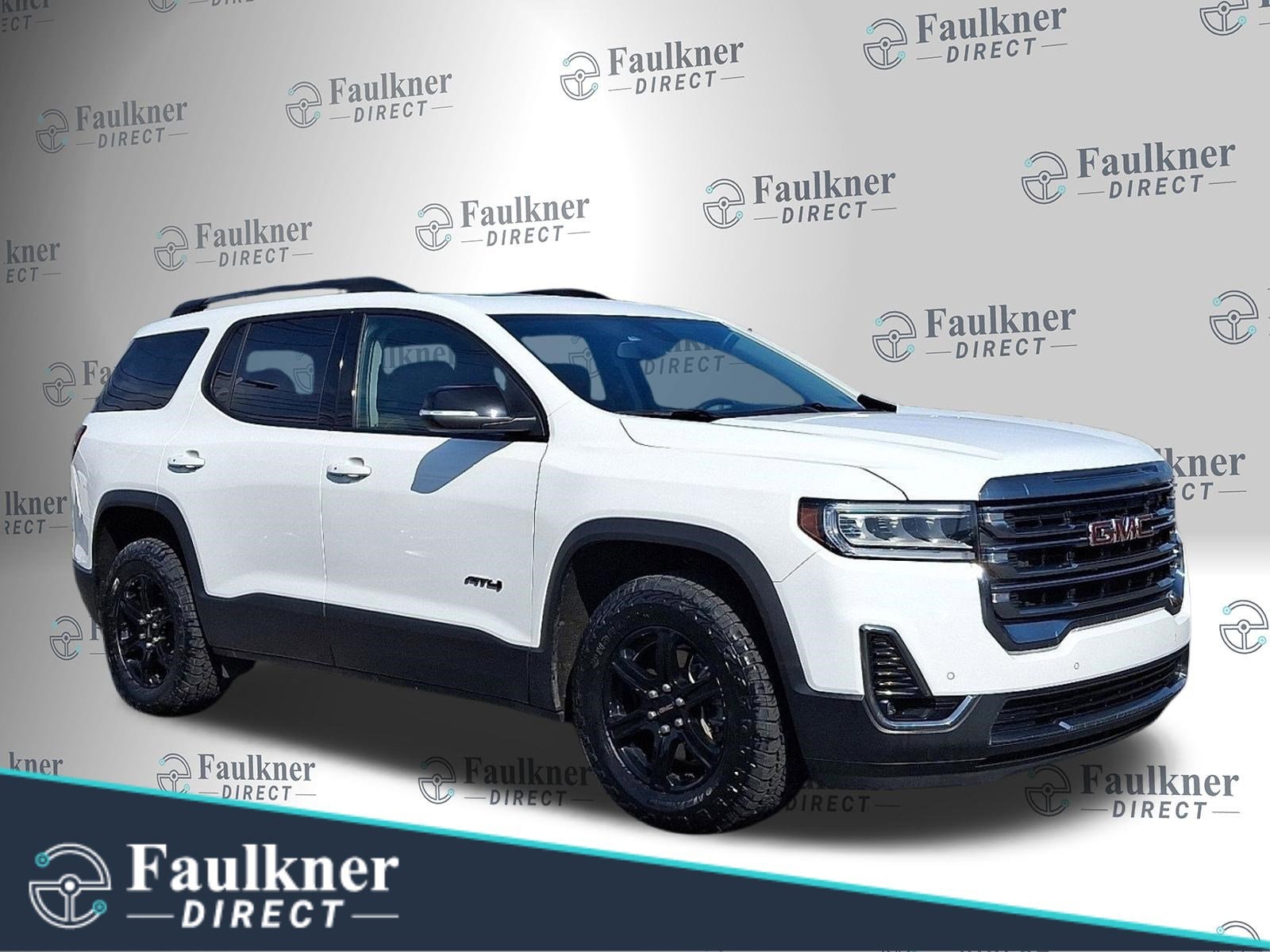 2021 GMC Acadia