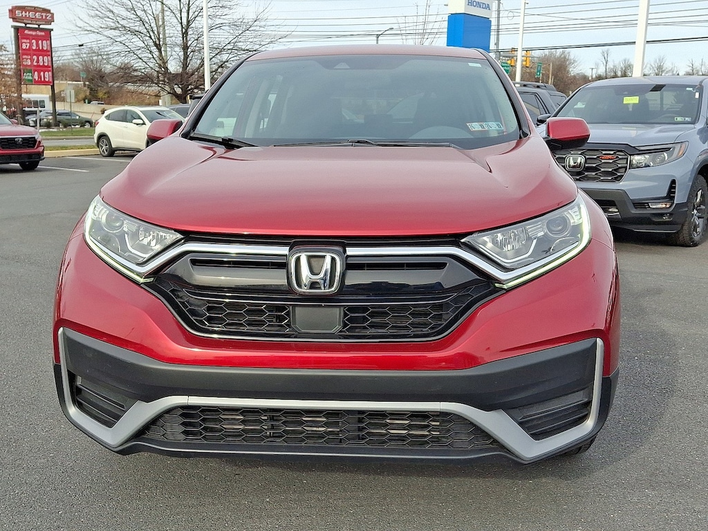 Used 2021 Honda CR-V Special Edition Special Edition AWD
