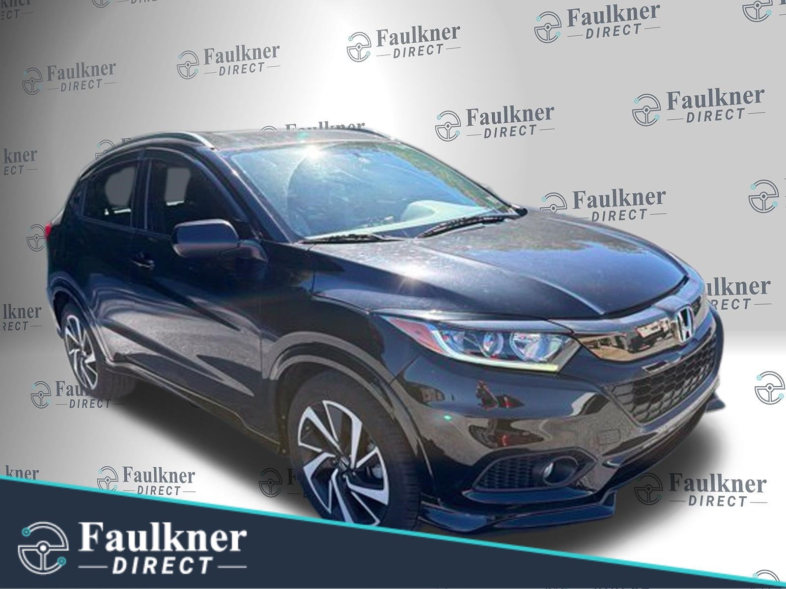 2019 Honda HR-V