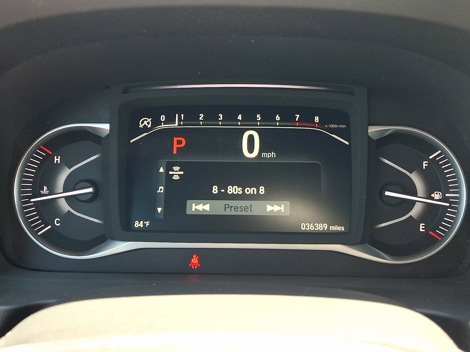 2024 Honda Passport EX-L - Photo 22