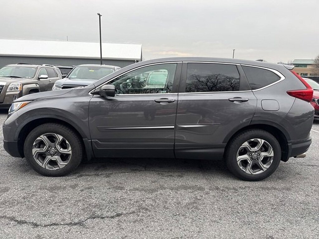 Used 2019 Honda CR-V EX-L EX-L AWD