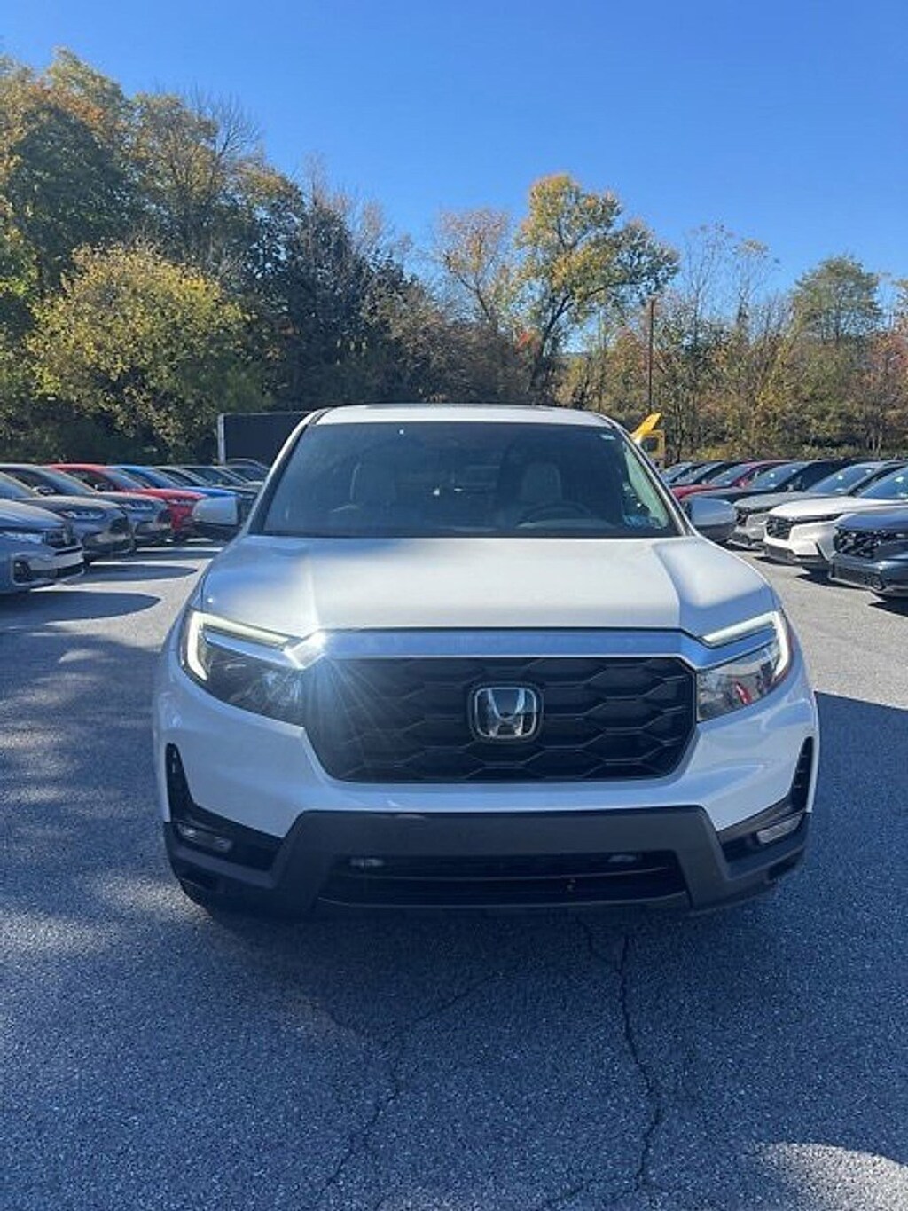 Certified 2022 Honda Passport EX-L EX-L AWD