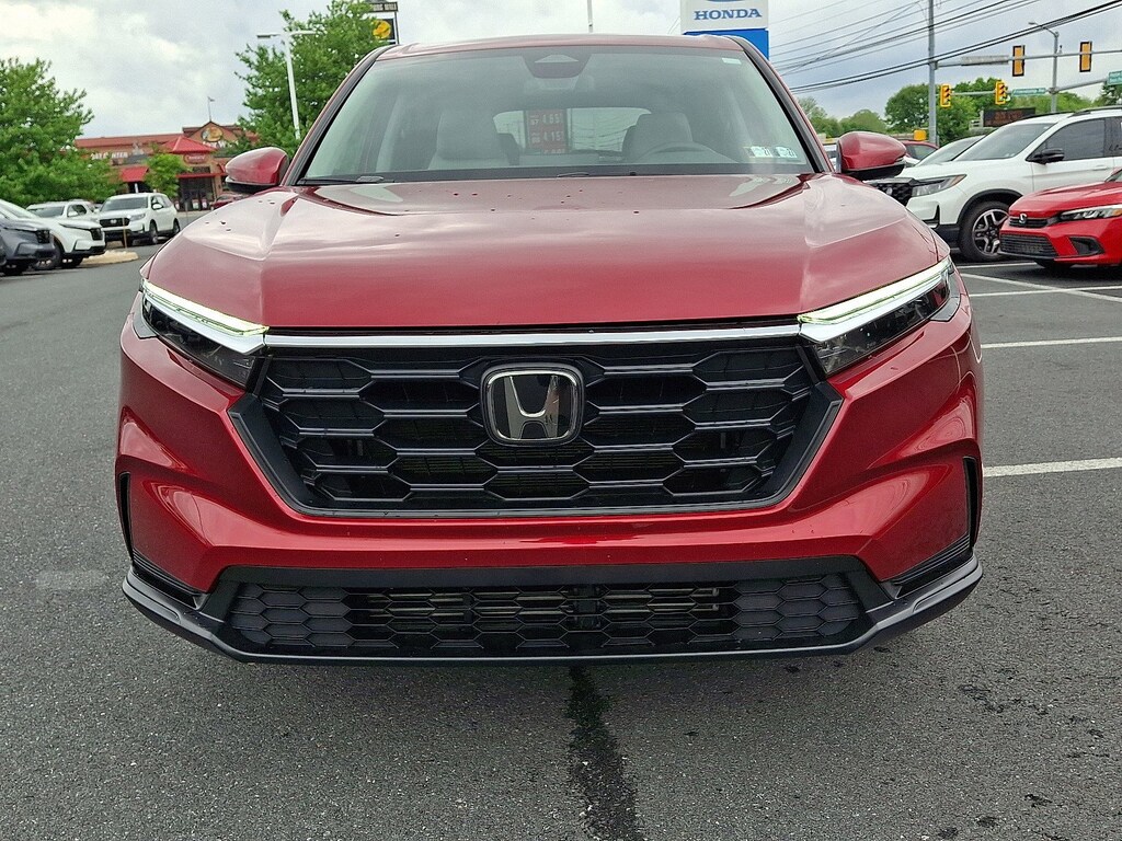 Certified 2026 Honda CR-V LX LX AWD
