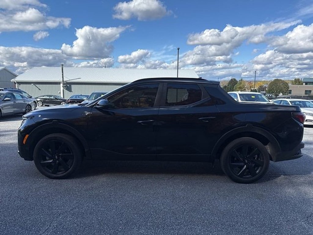 Used 2023 Hyundai Santa Cruz NIGHT NIGHT AWD