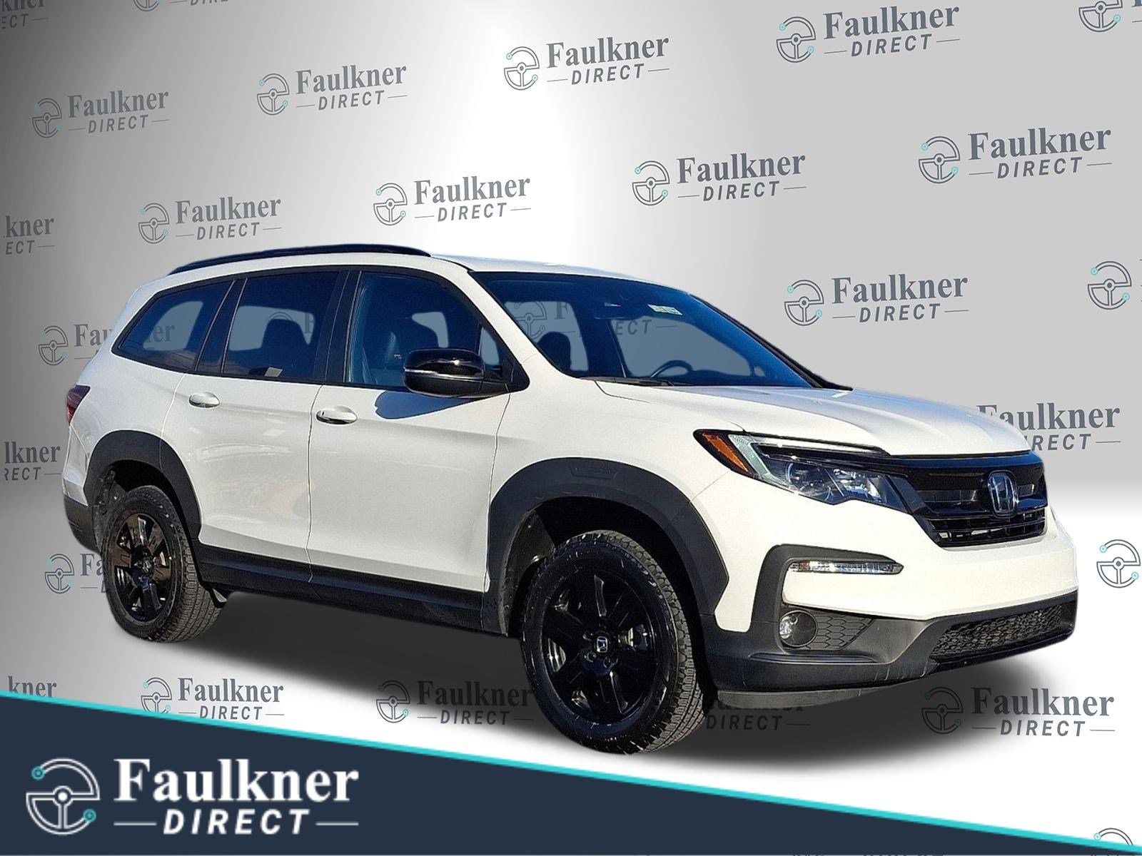 2022 Honda Pilot TrailSport's photo