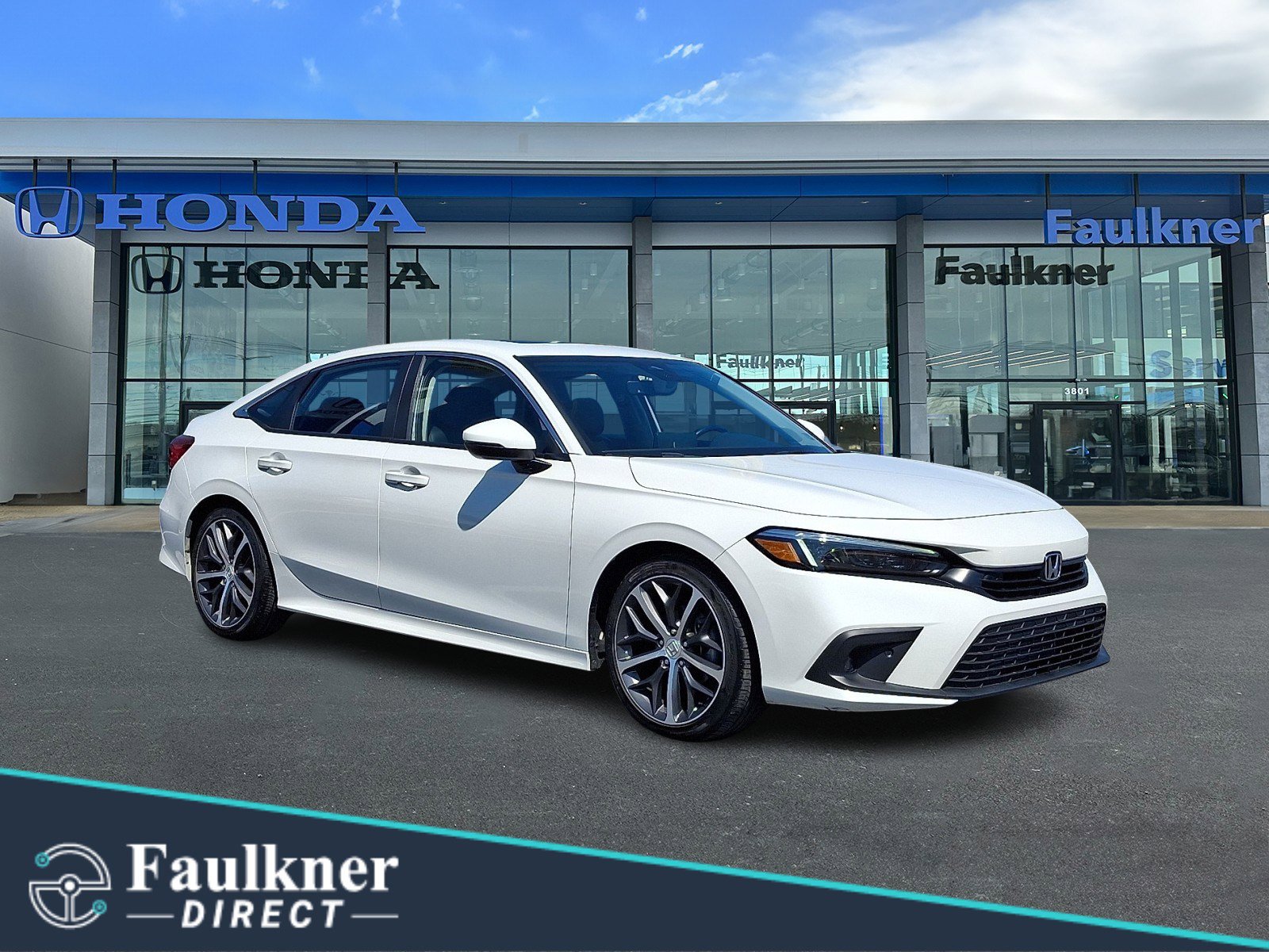 2023 Honda Civic Touring