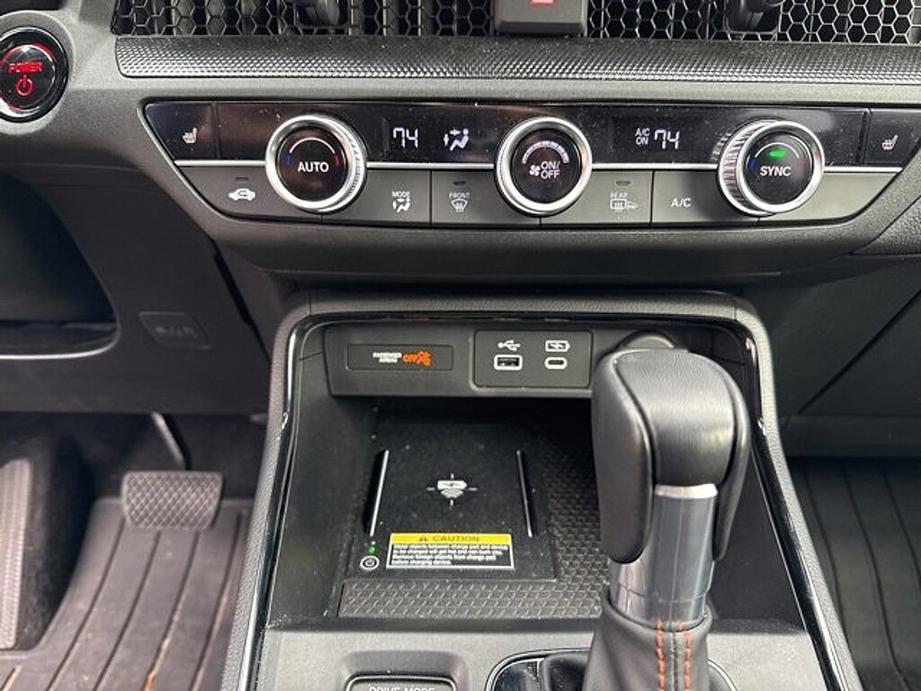 Certified 2025 Honda CR-V Hybrid Sport-L Sport-L AWD