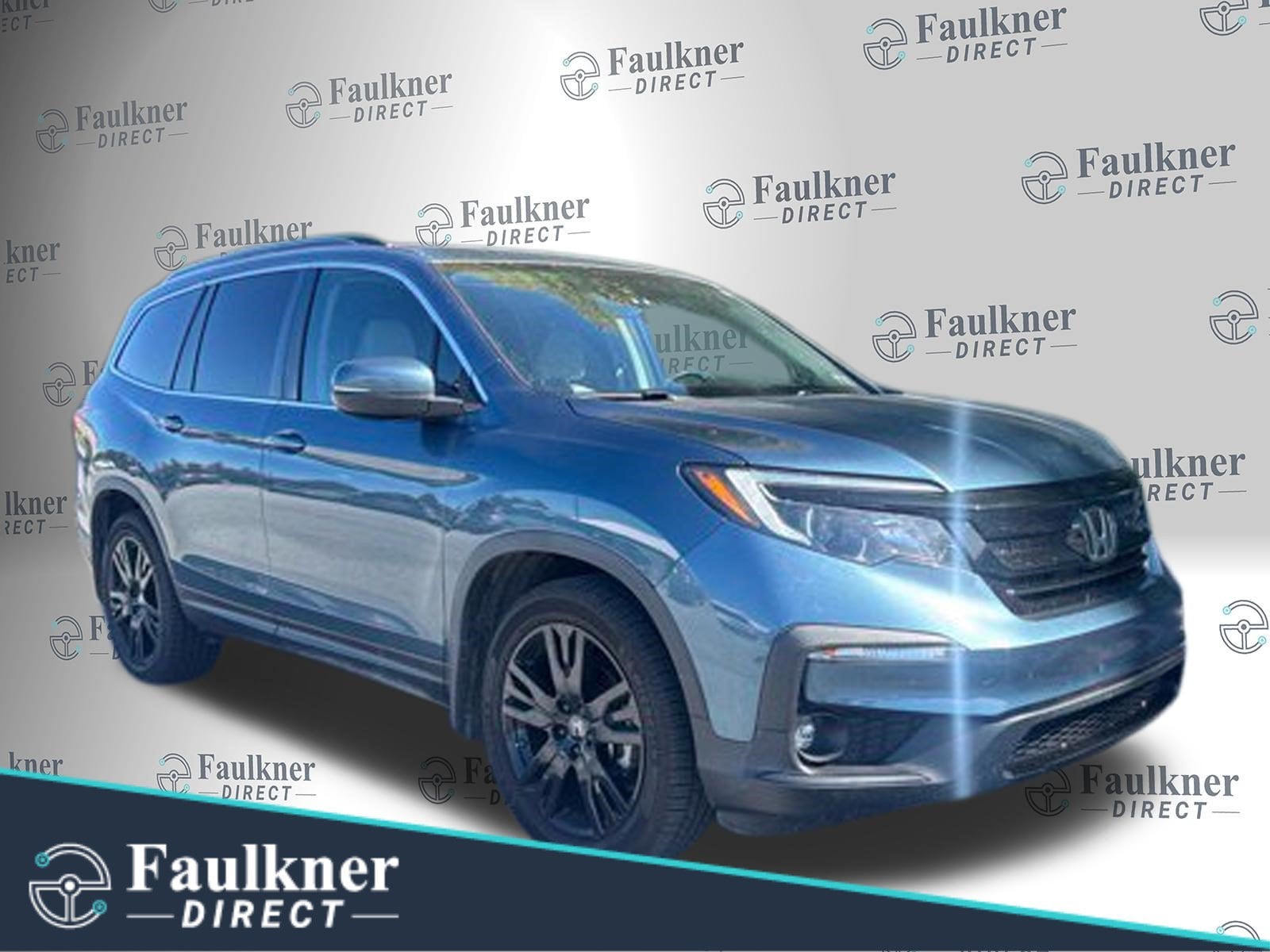 2021 Honda Pilot