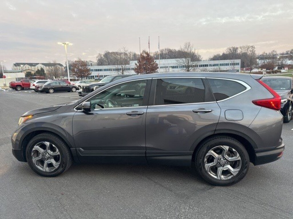 Used 2019 Honda CR-V EX EX 2WD