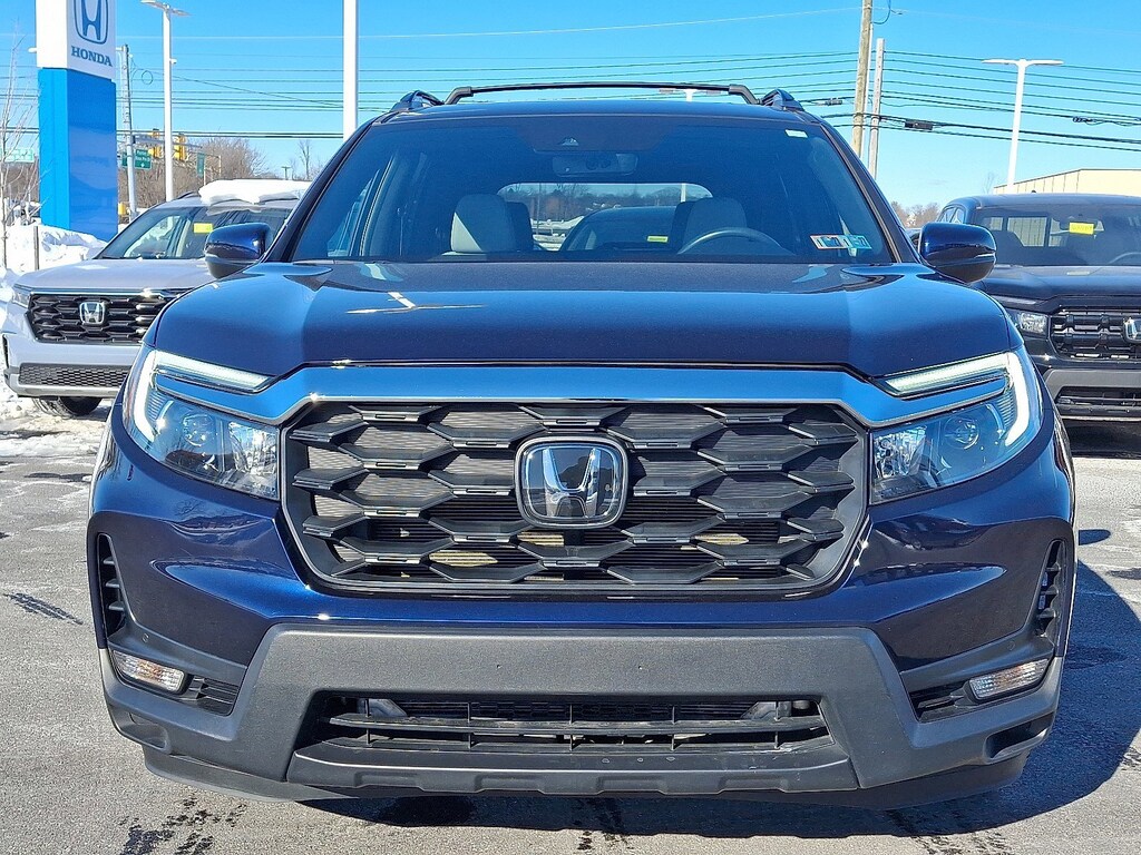 Certified 2023 Honda Passport EX-L EX-L AWD