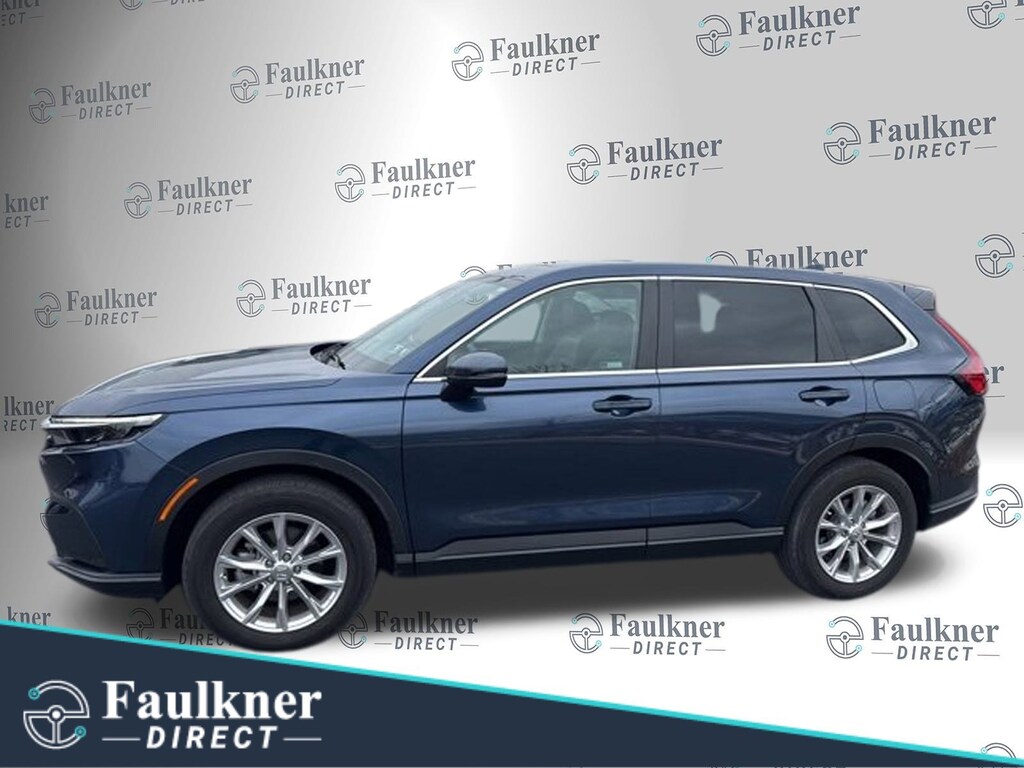 Used 2024 Honda CR-V EX-L EX-L AWD