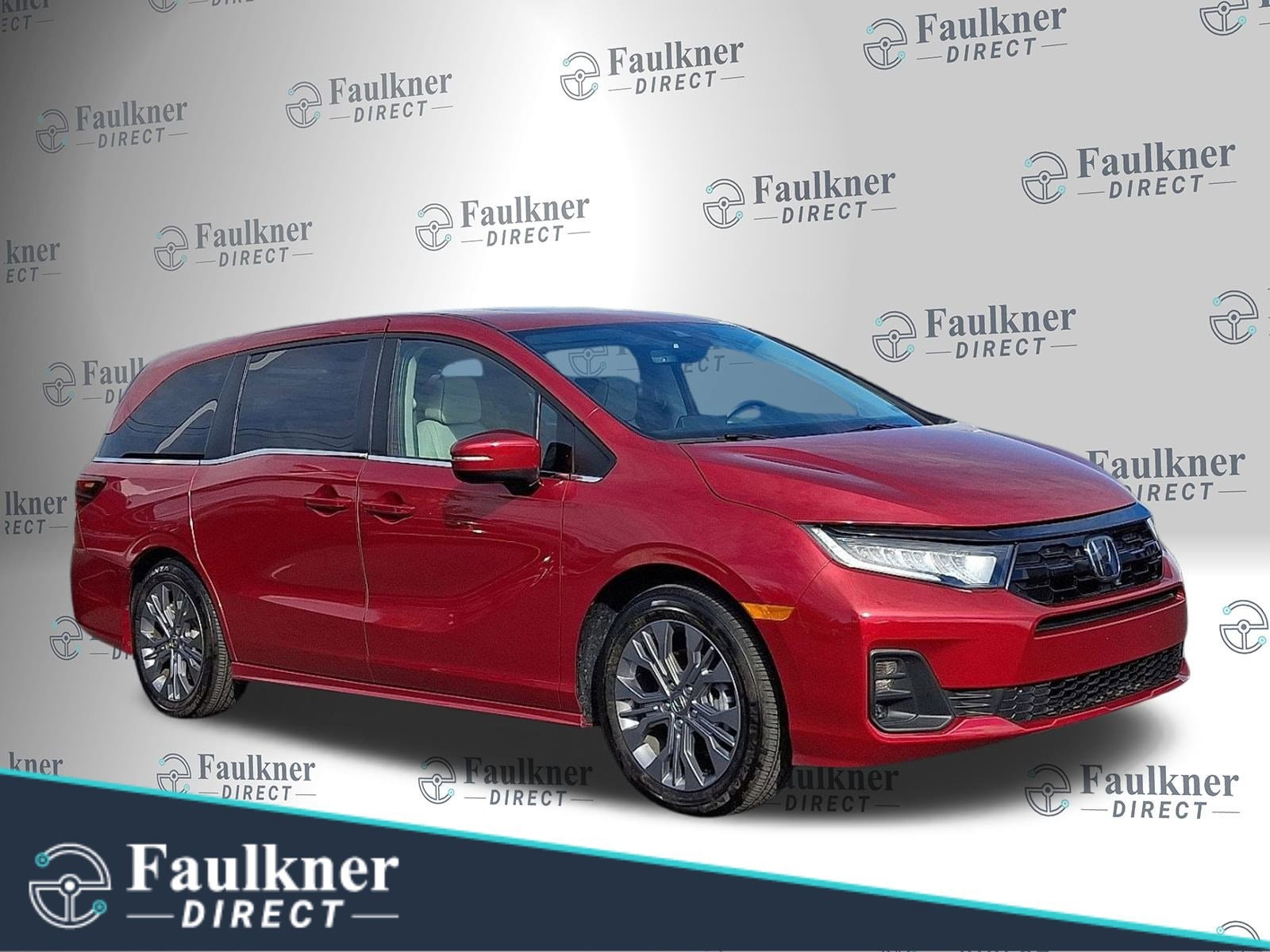 2025 Honda Odyssey Touring's photo