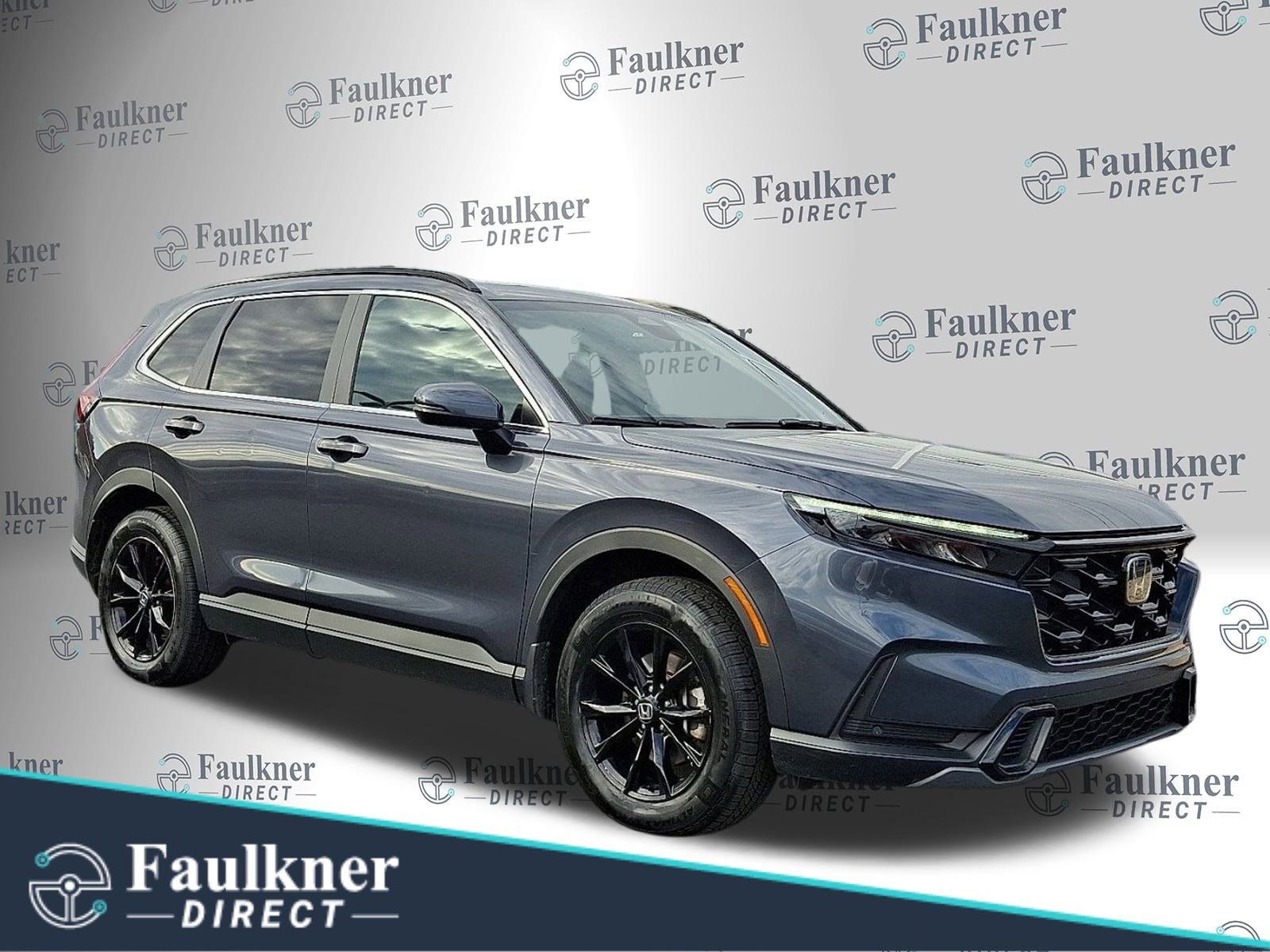 2024 Honda CR-V Sport-L's photo