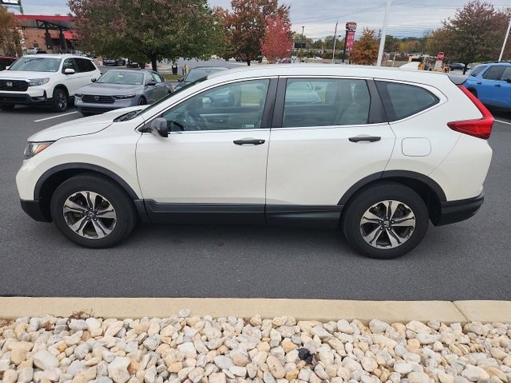Used 2018 Honda CR-V LX LX AWD