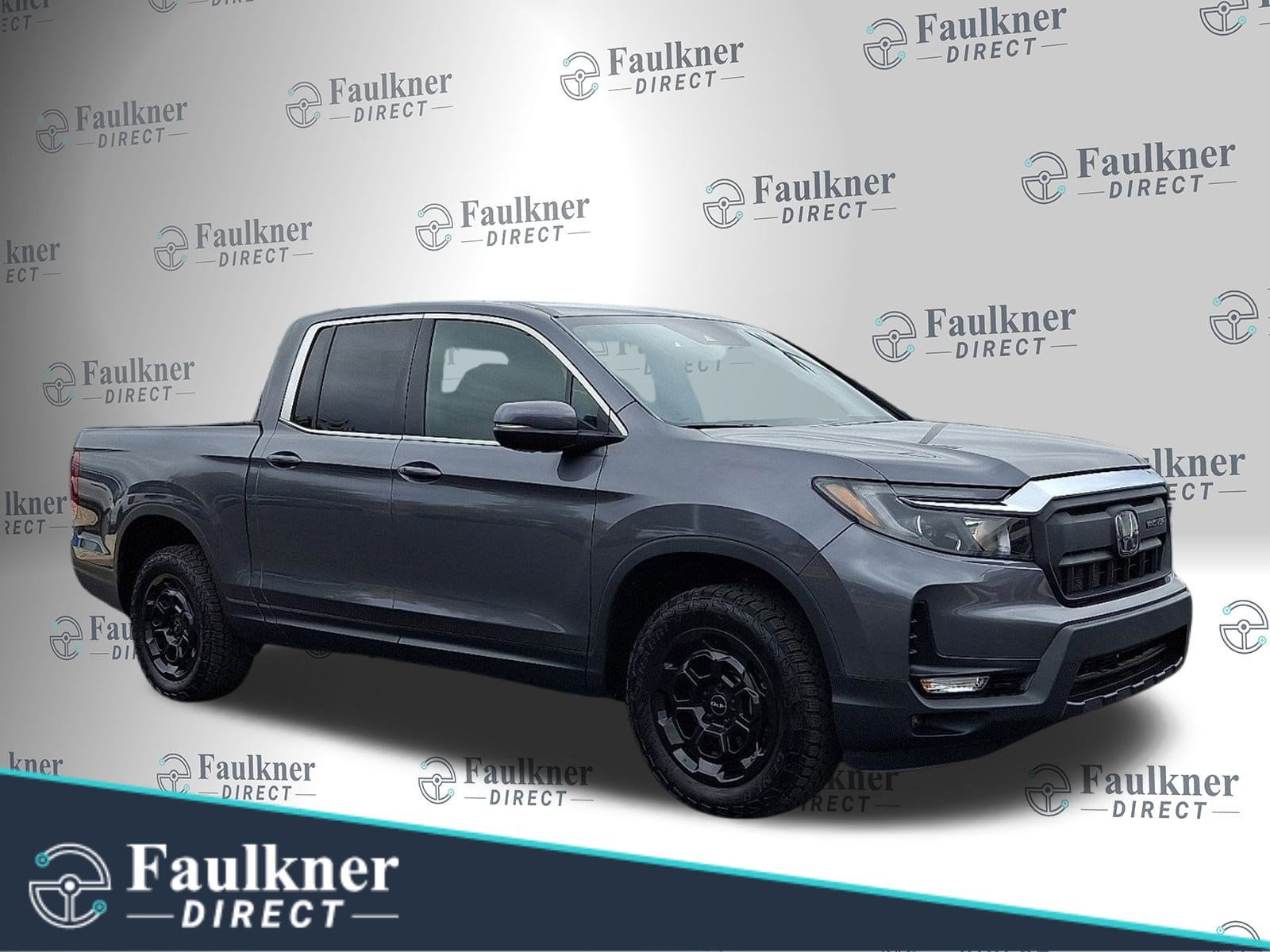 2025 Honda Ridgeline RTL's photo