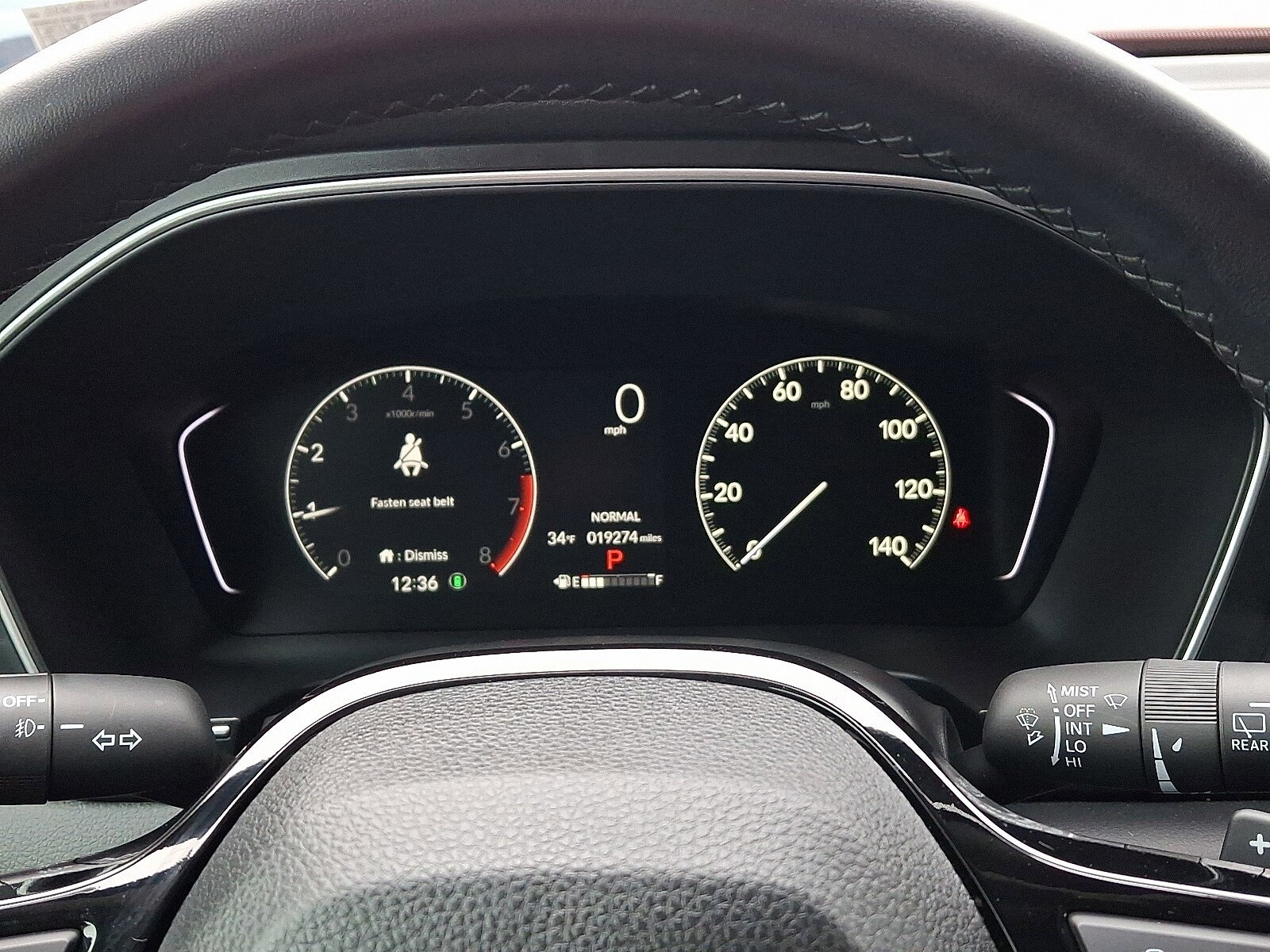 2025 Honda Pilot Touring - Photo 22