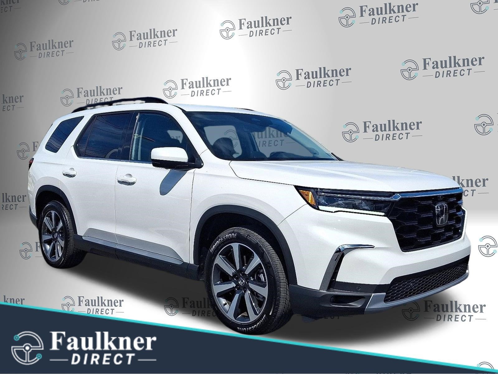 2025 Honda Pilot Elite AWD's photo