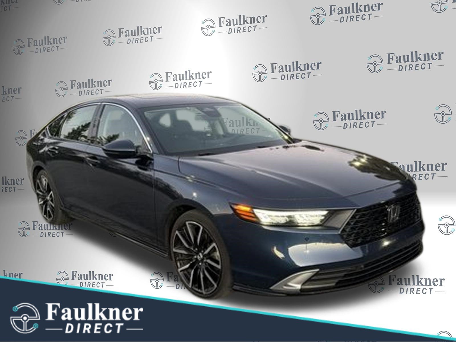 2024 Honda Accord Hybrid