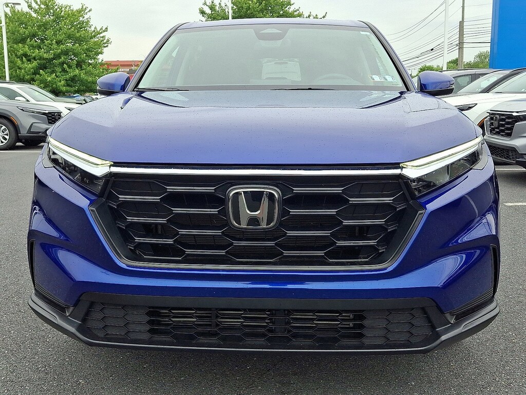 Certified 2025 Honda CR-V LX LX AWD