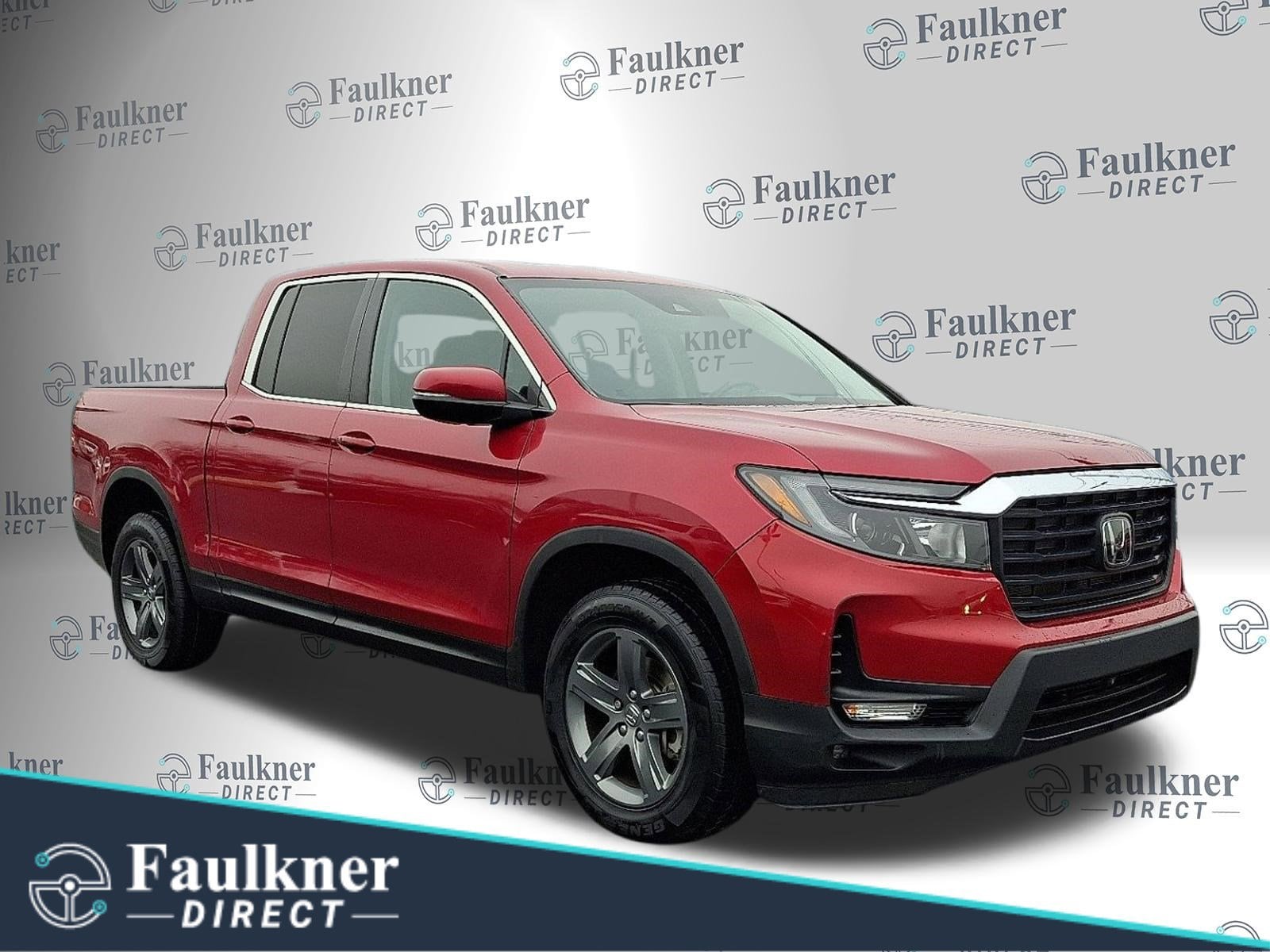 2023 Honda Ridgeline RTL