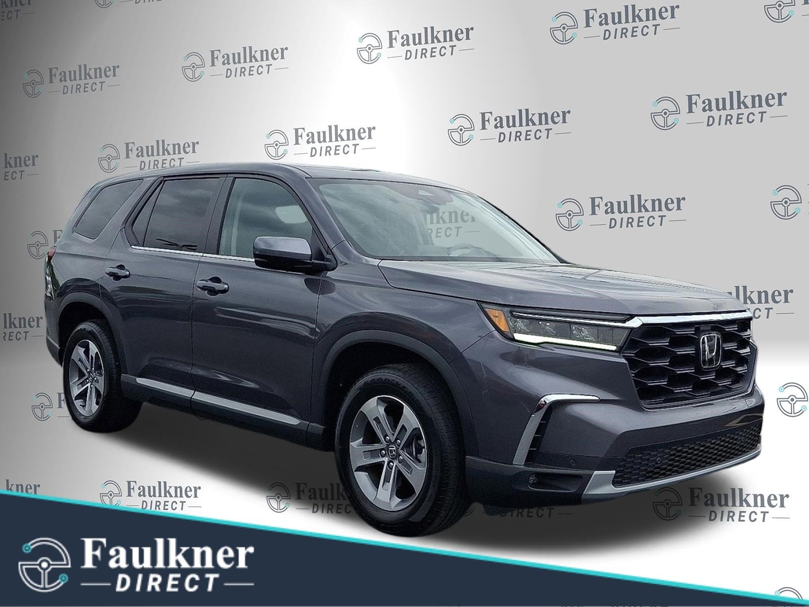 2025 Honda Pilot EX-L AWD's photo