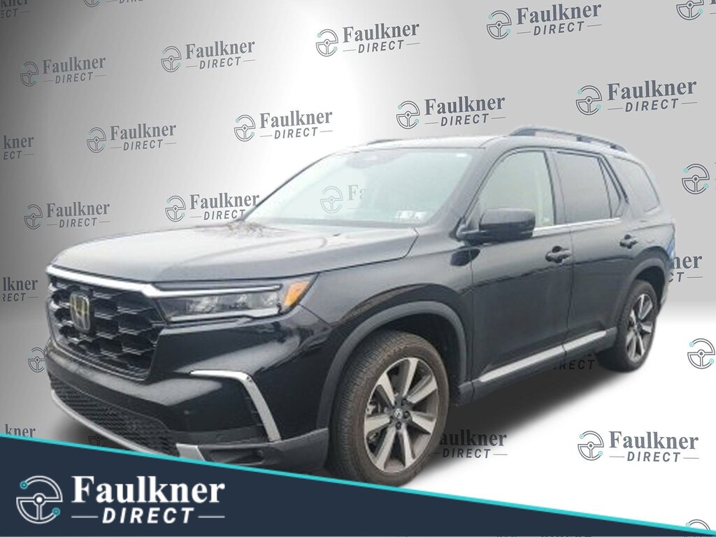 Certified 2024 Honda Pilot Touring Touring AWD