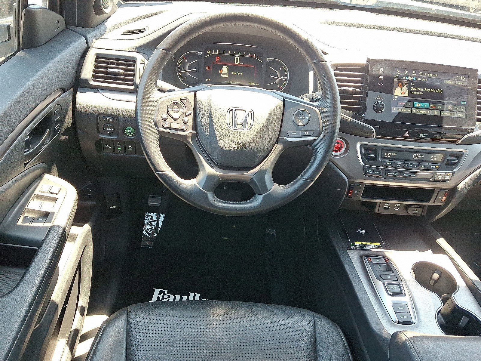2024 Honda Passport EX-L - Photo 13