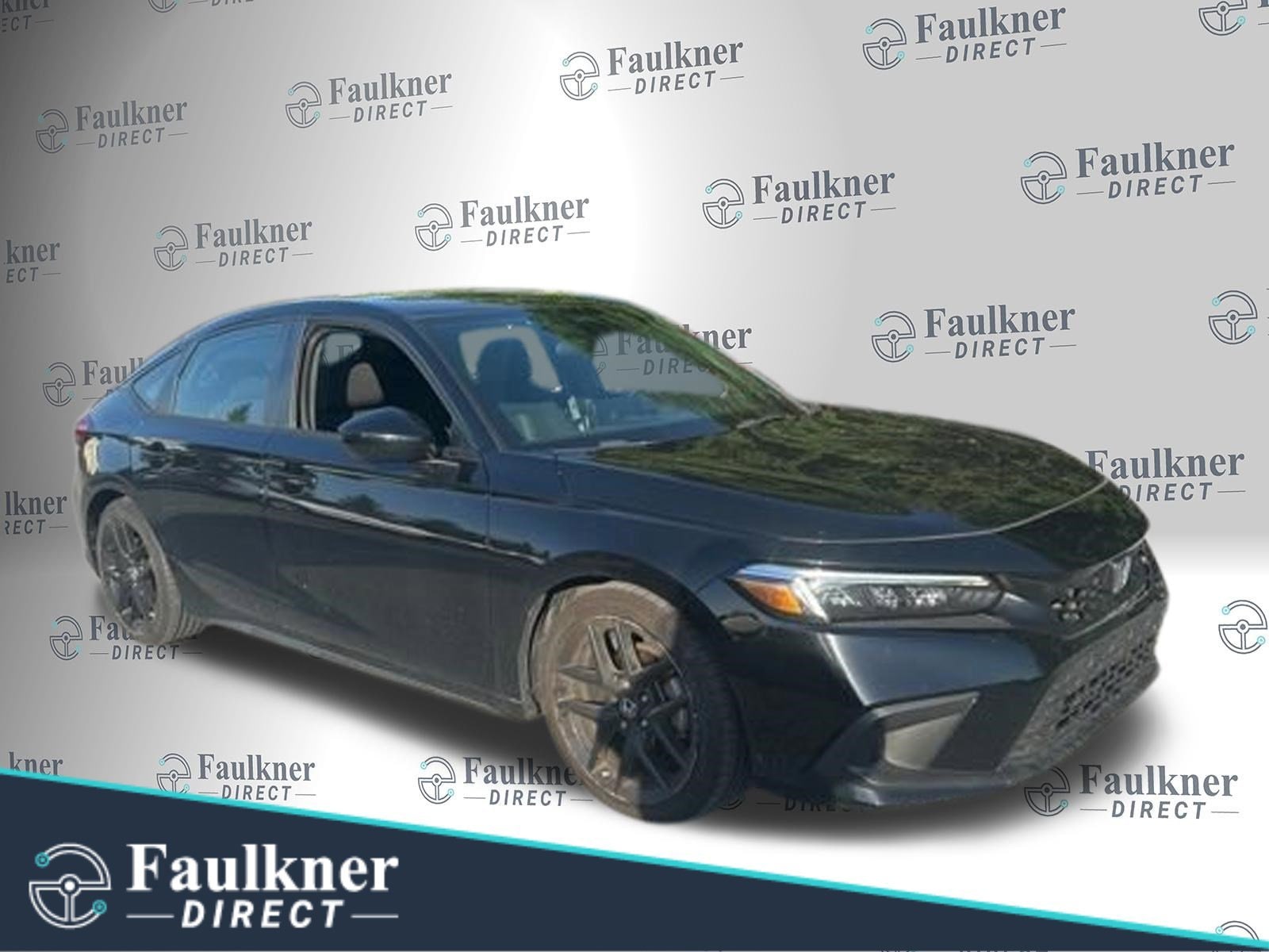 2023 Honda Civic Sport CVT's photo