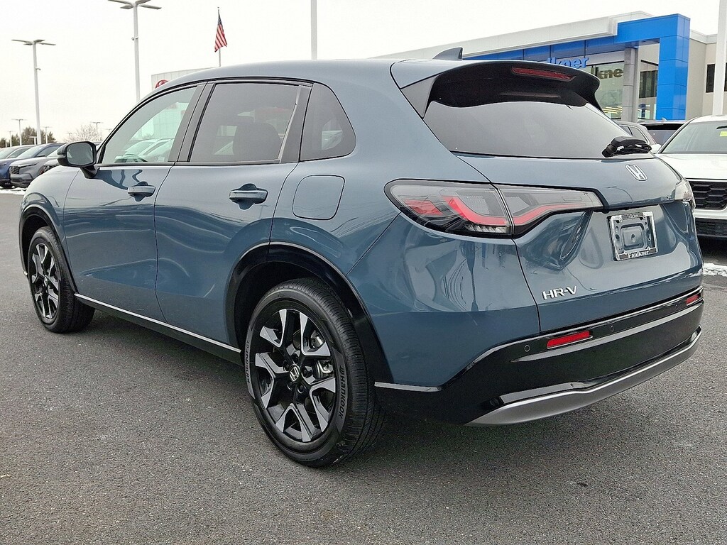 Certified 2026 Honda HR-V EX-L EX-L AWD CVT
