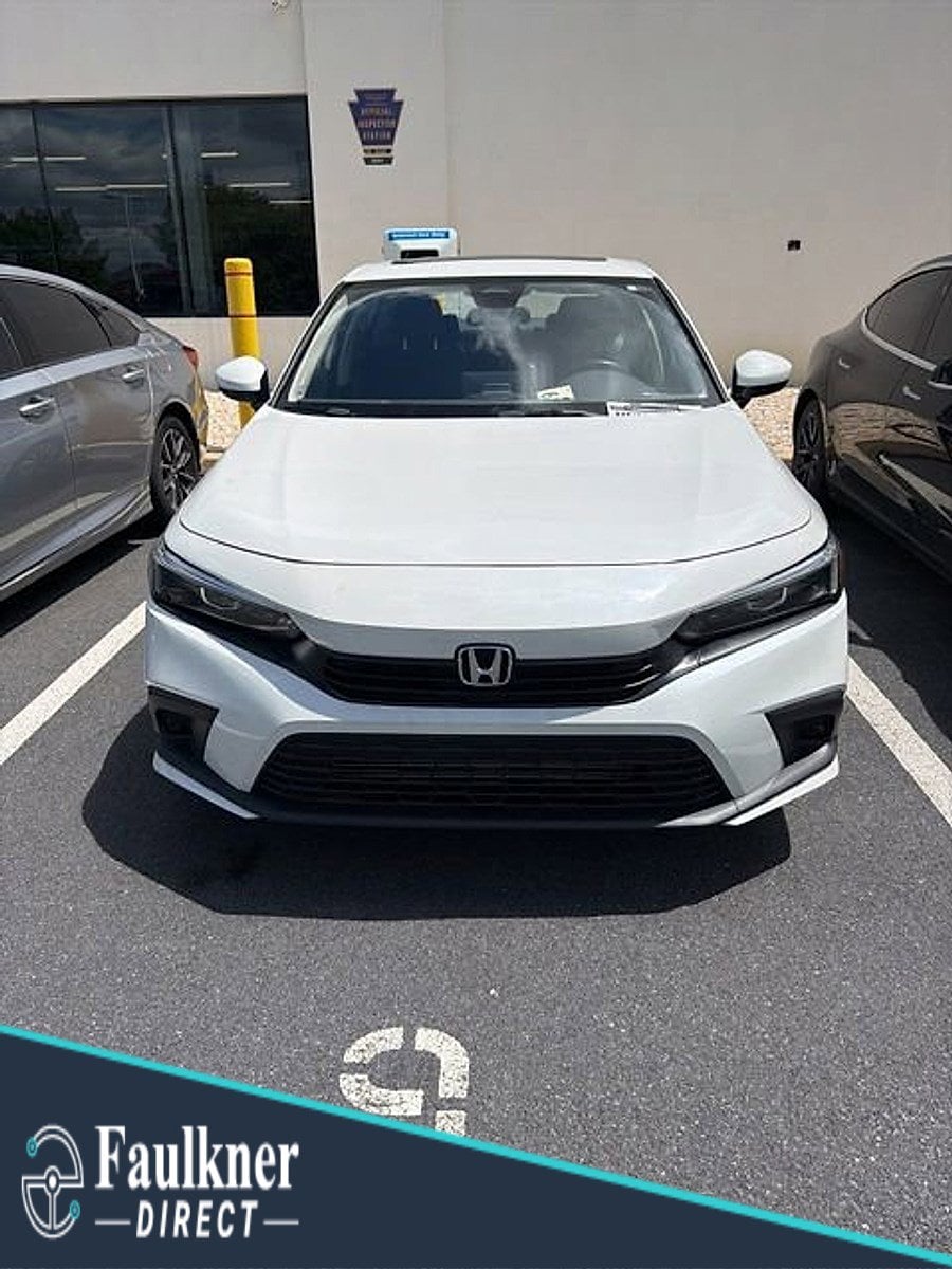 2023 Honda Civic EX CVT's photo